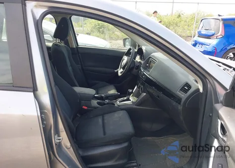 2014 Mazda Cx-5 Sport from USA, damaged, VIN JM3KE2BE9E0423737